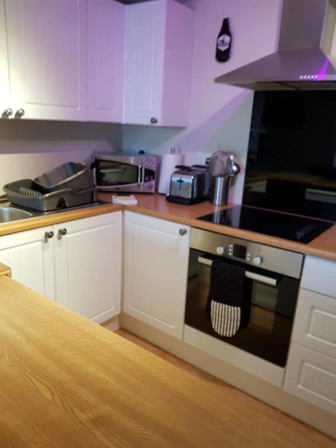 Waterfront Apartment, St Margarets Hope, Orkney Saint Margarets Hope エクステリア 写真
